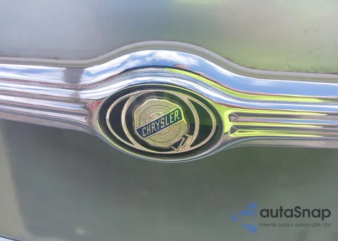 2005 Chrysler Sebring Touring from USA, damaged, VIN 1C3EL55R95N613797